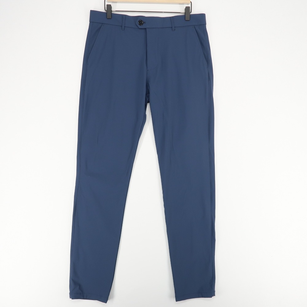 Greyson Men’s Navy Blue Chinos